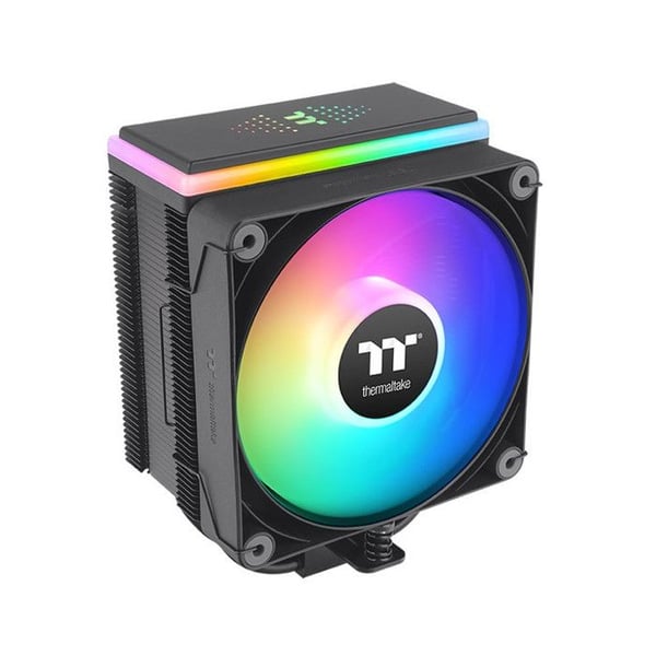 Thermaltake ASTRIA 400 CPU-kylare 12cm 230W TDP LED RGB 1800 Varv/min