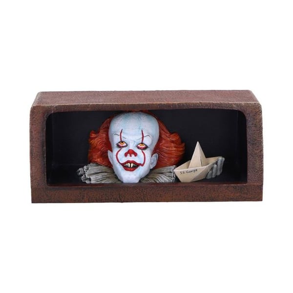 Nemesis Now - Det - Figur Pennywise under brunn 8 cm