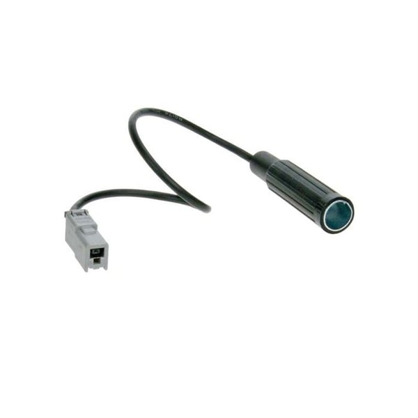 DIN antennadapter kompatibel med Hyundai / Honda / Kia GT13 (m) > DIN (f) DIN antennadapter kompatibel med Hyundai / Honda / Kia GT13 (m) > DIN (f)