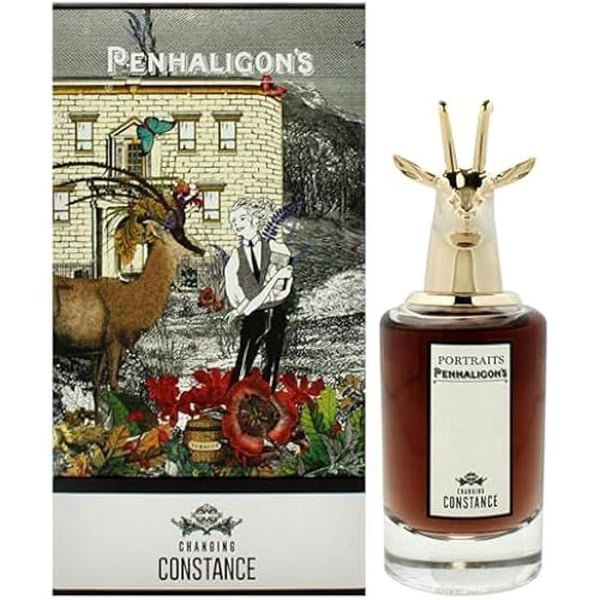 Eau de Parfum - PENHALIGON'S - Changing Constance - 75 ml - Blommig - Elegant