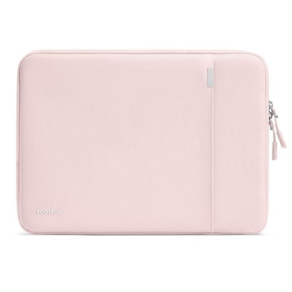 Skyddsväska - TomToc - A13 - 14 tum - Rosa - Vattentålig - Kompatibel med MacBook