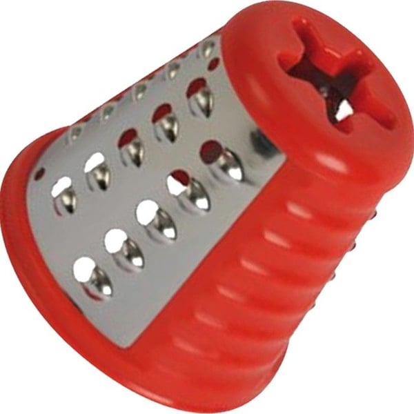 Tjock gallerkon för Fresh Express Moulinex - Slicer/slicertillbehör - Röd