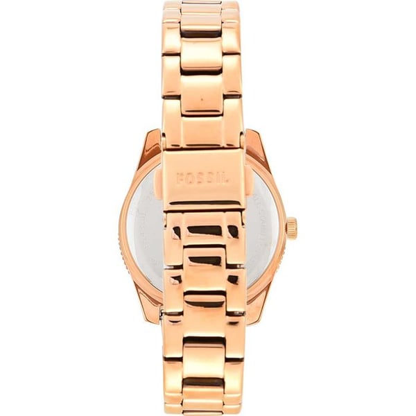 Damklocka - FOSSIL - Scarlette Mini - 32 mm - Kvarts - Rostfritt stål