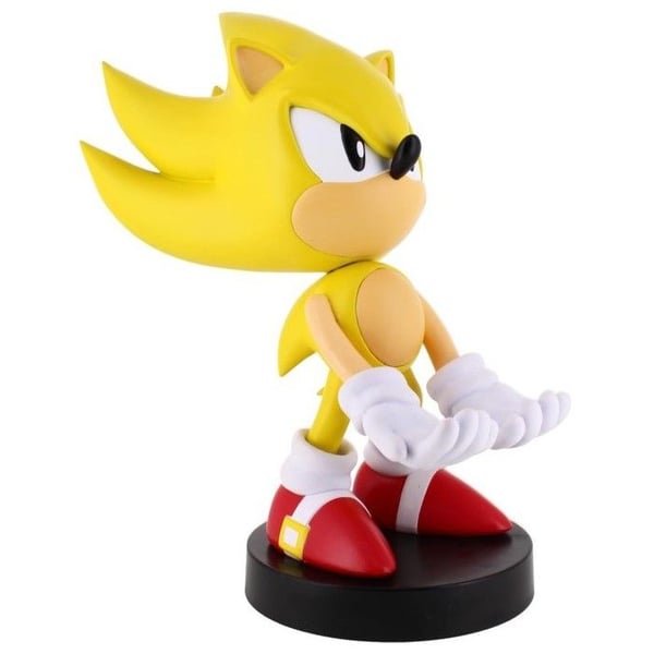 Support- och laddningsfigur för kontroller och smartphone - EXQUISITE GAMING - SUPER SONIC