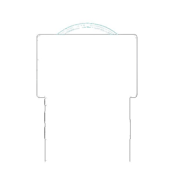 Pung - TANGEM - TG128X2-B - Wallet 2.0 - Sort - Blød - Unisex