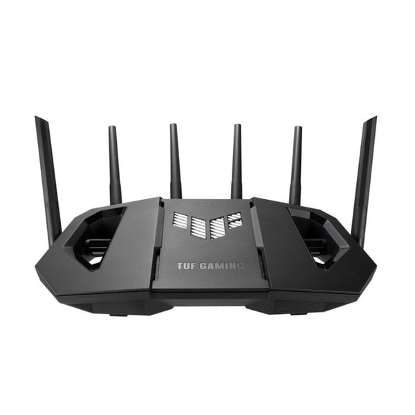 Asus TUF Gaming BE9400 Router WiFi 7 Tri-Band 2.5GbE Svart
