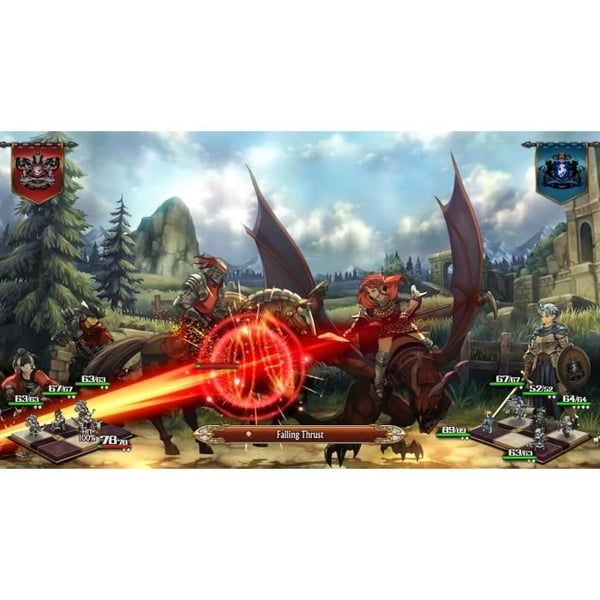 Unicorn Overlord Standard Edition Nintendo Switch