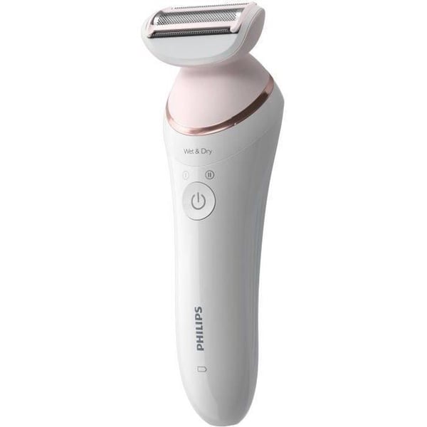 Elektrisk epilator - PHILIPS - BRE730/10 - Satinelle Advanced