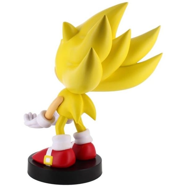 Support- och laddningsfigur för kontroller och smartphone - EXQUISITE GAMING - SUPER SONIC