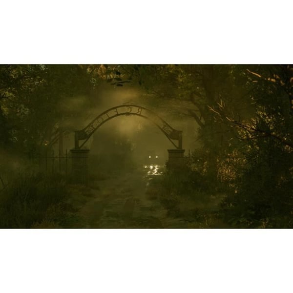 Alone in the Dark Playstation 5-spel