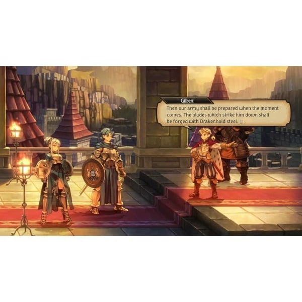 Unicorn Overlord Standard Edition Nintendo Switch