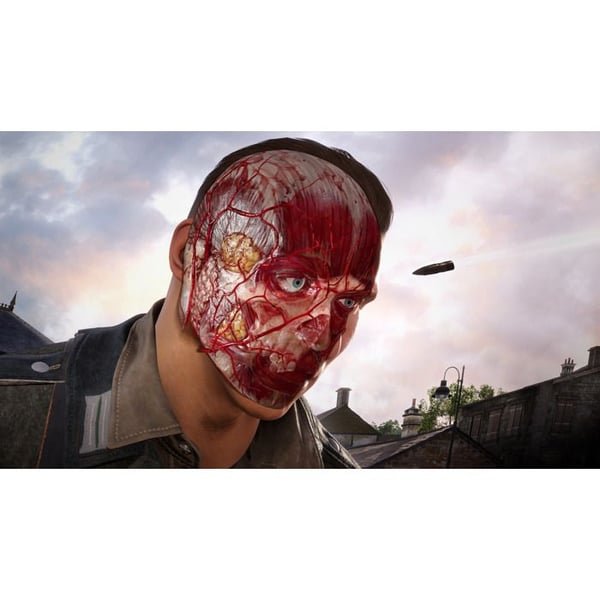 Spel PS5 - REBELLION - Sniper Elite: Resistance - Standardutgåvan - Co-op - FPS-skjutspel