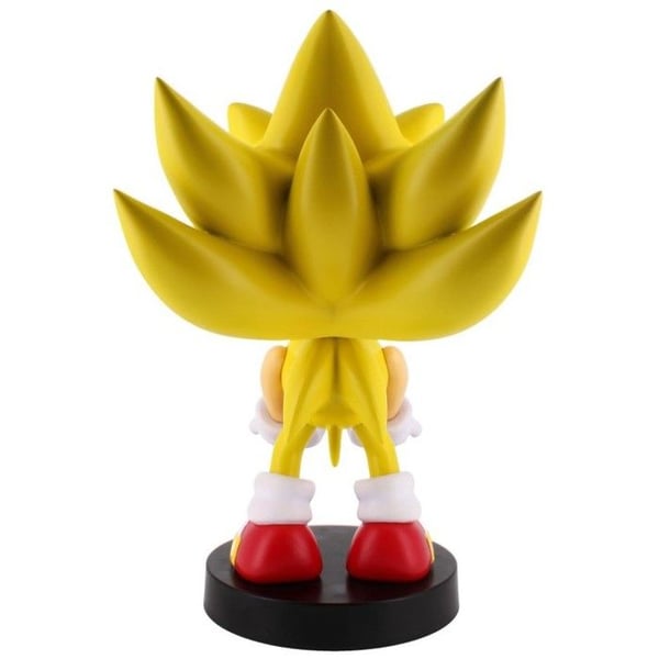 Support- och laddningsfigur för kontroller och smartphone - EXQUISITE GAMING - SUPER SONIC