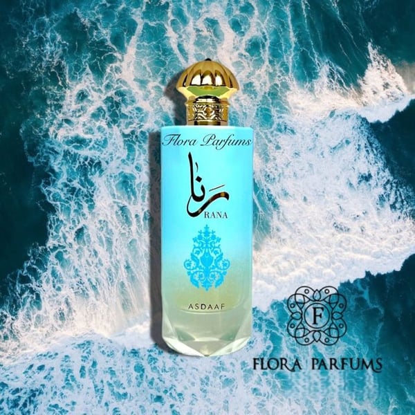 Eau de Parfum - Asdaaf Rana - 100ml - Femme - Söt och musky noter