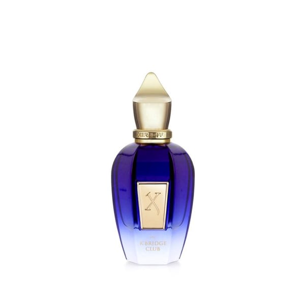 Eau de Parfum - XERJOFF - Bli en del av klubben K’bridge Club - Unisex - 50 ml - Hög kvalitet