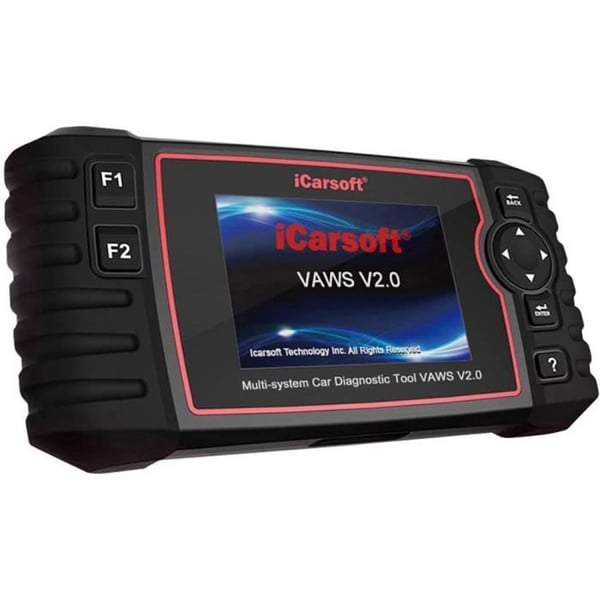 OBD II Tester Icarsoft VAWS V2.0 icvaw2 ubegrænset