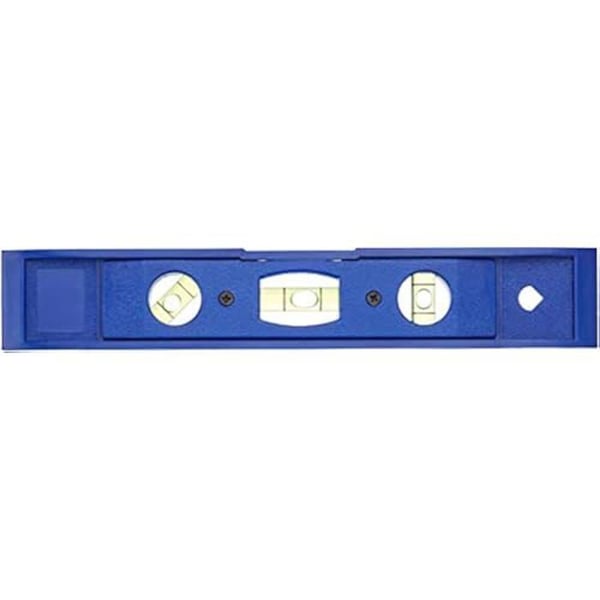 Bubble Level - IRIMO - 230 x 15 x 40 mm - Precision 1 mm - Non-magnetic - Range 8 m