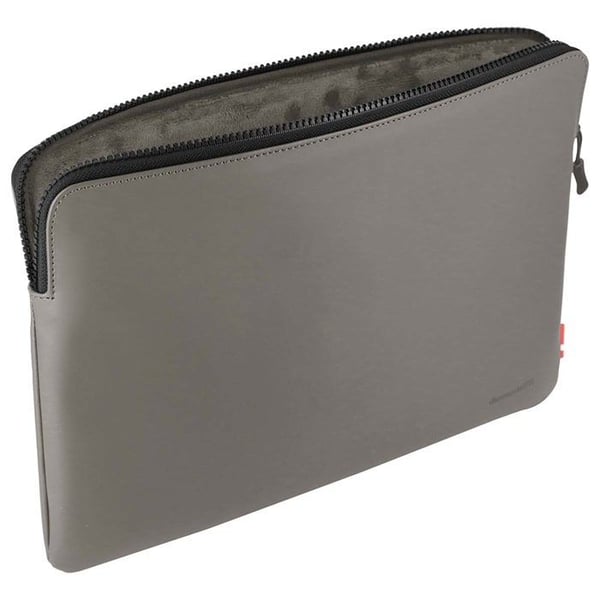 Dator-/Tabletöverdrag - DBRAMANTE1928 - Oxford ICON - 14 tum - Grå - Återvunnet material