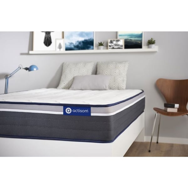 Madrass 120x190 cm Minnesskum - Actimemo Plus