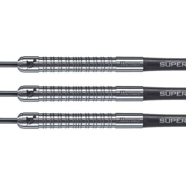 Harvar Supergrip 90% - Stålspetspilar