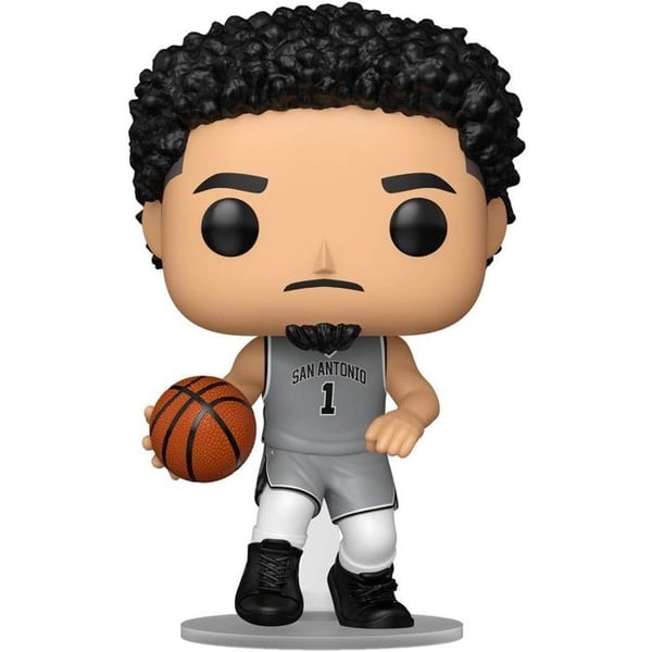 Figurine Funko Pop! - Basket NBA San Antonio Spurs - Victor Wembanyama n°230