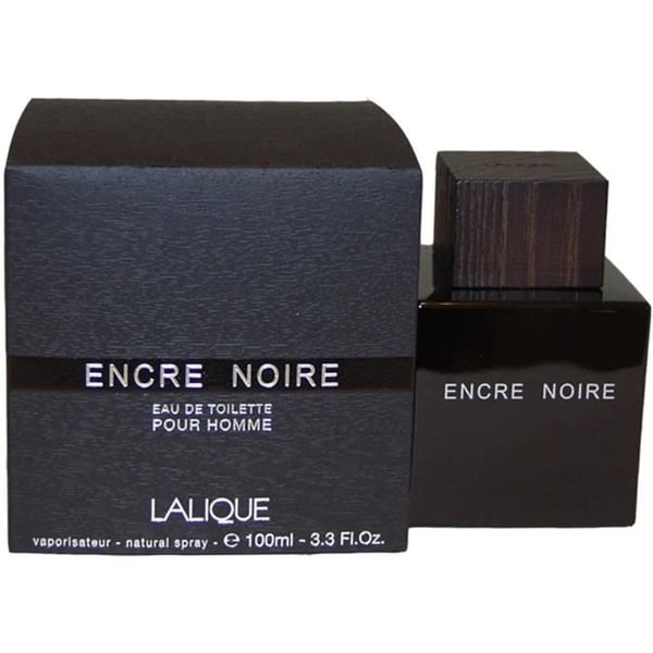 Eau de toilette - LALIQUE - Encre noire - 100 ml - Man - Koncentration: Eau de toilette