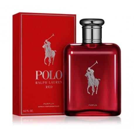 RALPH LAUREN POLO RÖD PARFYM 125 ML VP