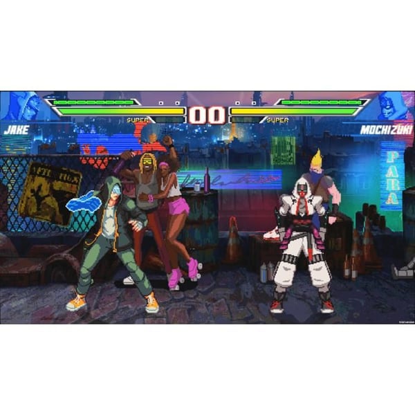 Blazing Strike Samlarutgåva PS5