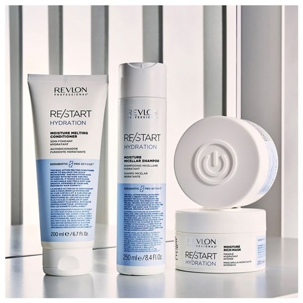 Revlon - Re/Start Balance Moisturizing Micellar Shampoo -