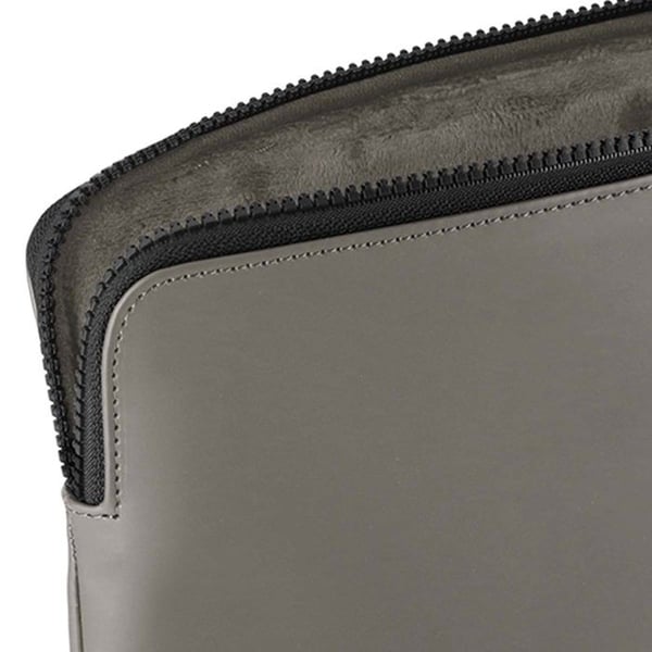 Dator-/Tabletöverdrag - DBRAMANTE1928 - Oxford ICON - 14 tum - Grå - Återvunnet material