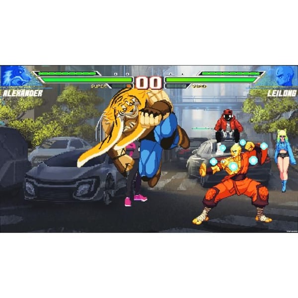 Blazing Strike Samlarutgåva PS5