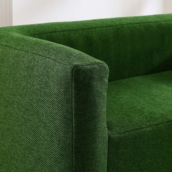 Inflatable soffa 5 platser - Terrakotta - Inomhus och utomhus - Grön
