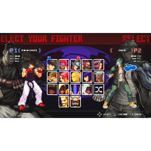 Blazing Strike Samlarutgåva PS5