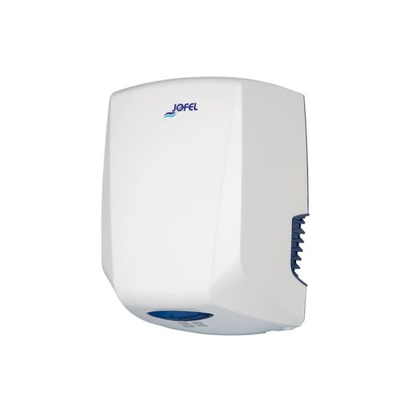 Vit Power+ Handtork 800 watt - Jofel