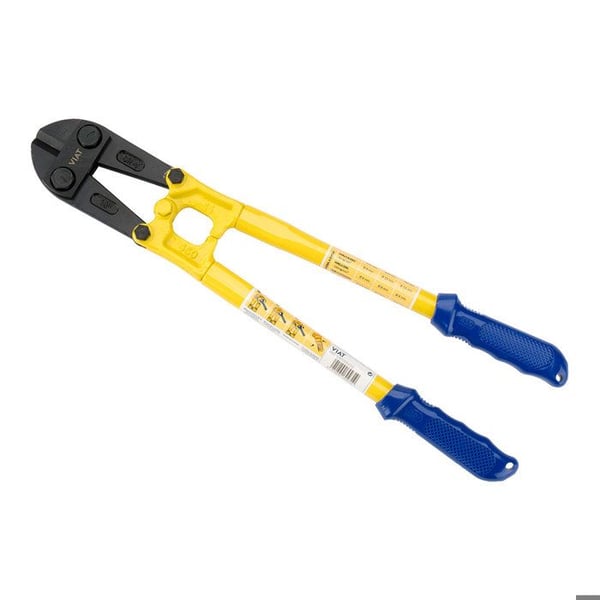 Barbskärare - VIAT - viat009750 - Stål - 170x762x38mm - Utomhusanvändning