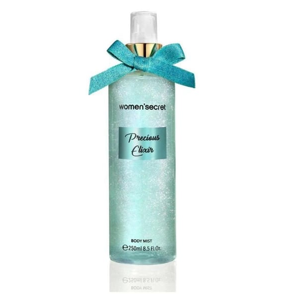 Dimma för Kropp - WOMEN'SECRET - Precious Elixir - 250ml - Parfym Dam