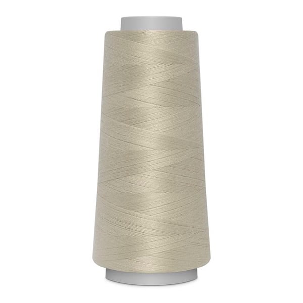 Fil Surjet special Overlock 2500m 100% polyester - Att 182 - 3010 - beige