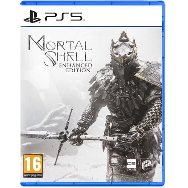 Mortal Shell Förbättrad PS5 Standardutgåva