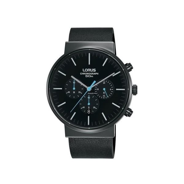Klocka - LORUS - RT377GX9 - Unisex - Elegant - Vattentålig