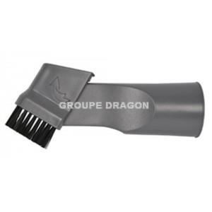 Sugerborste 2 i 1 - ROWENTA - ZR901001 - Ø32-35 mm - Dammsugaraccessoar - Originaldelar