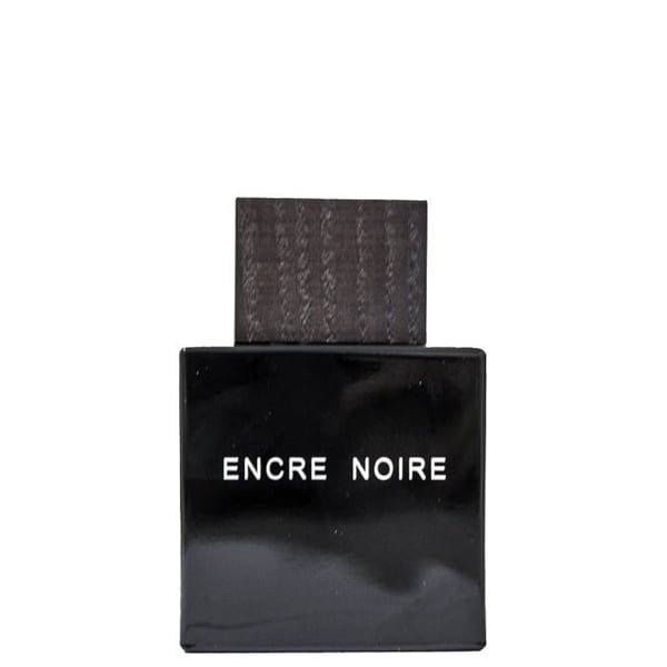 Eau de Toilette - Lalique - Encre Noire - 100 ml - Man - Träig