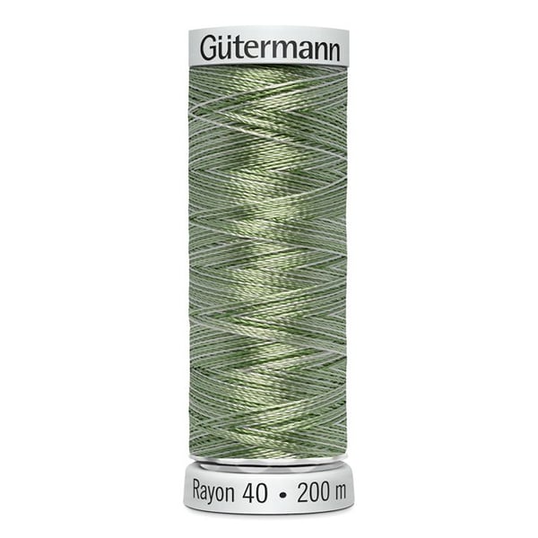 Fil broderimaskin Sulky 40, set med 5 (709700) - Att 911 - 2111