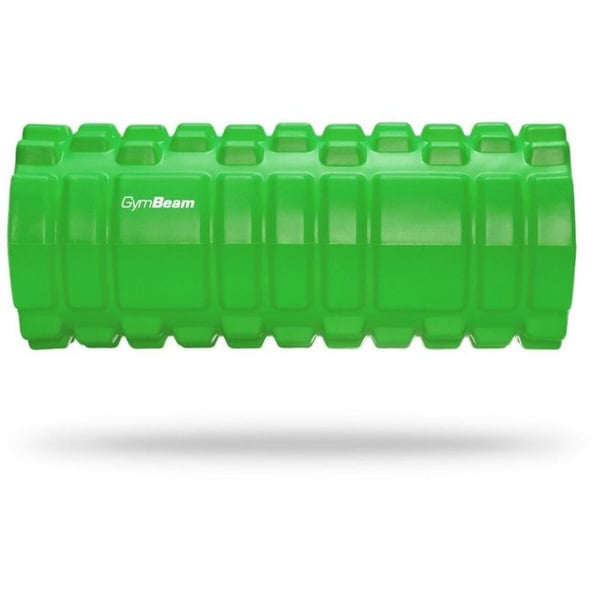 GymBeam Träningsrulle Fitnessrulle Grön