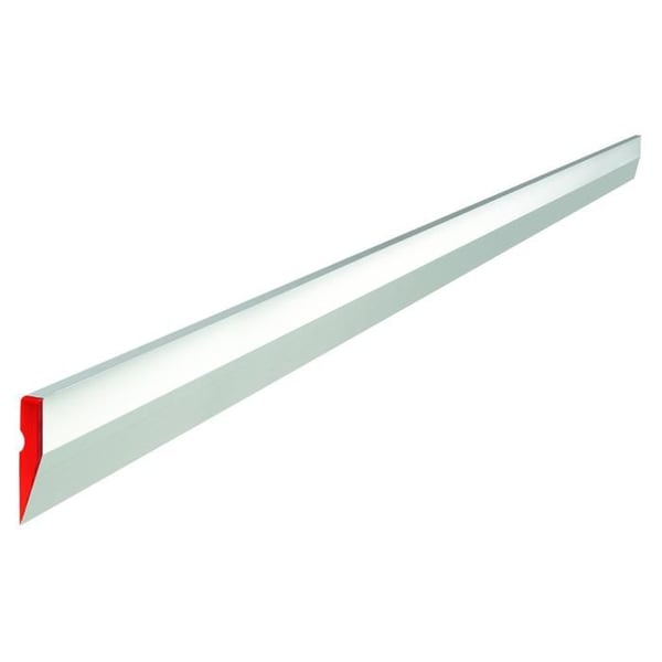Gipsregel - SOLA - 2606 - 200 cm - Trapezprofil - Hög styvhet - Absorberande korkar