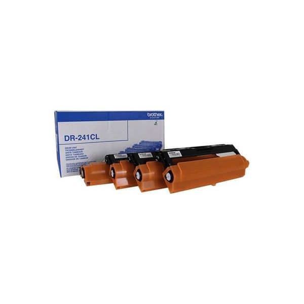 Trumma - BROTHER - HL-3140CW/3150CDW/3170CDW - Kapacitet 15 000 sidor - Kompatibel - Svart