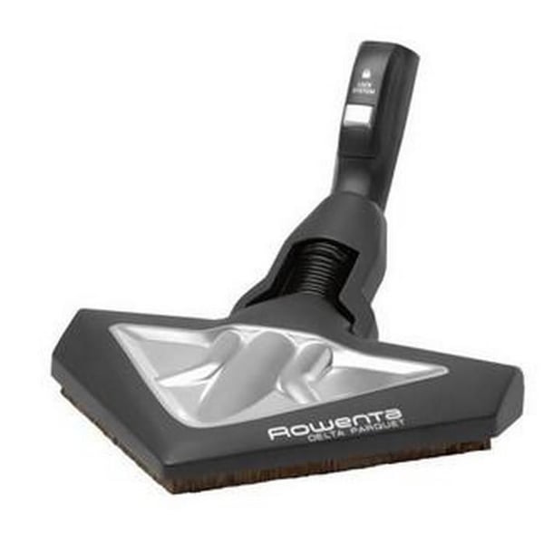 Brosse, delta parkettmunstycke för tyst kraft Dammsugare ZR901801 ROWENTA, TEFAL, DIRT DEVIL, OBH NORDICA