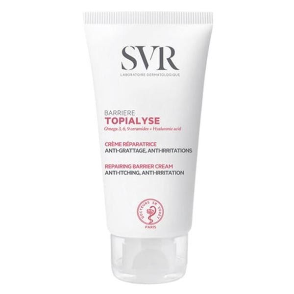 SVR Topialyse Barriär Reparerande Kräm 50ml