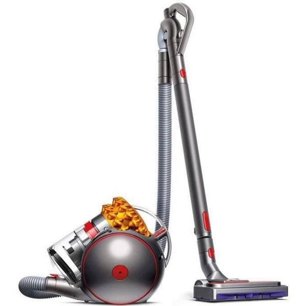 Dyson Cinetic Bigball Multifloor 2 utan påse - 150 AW sugkraft - Pneumatisk borste - Stor manövrerbarhet