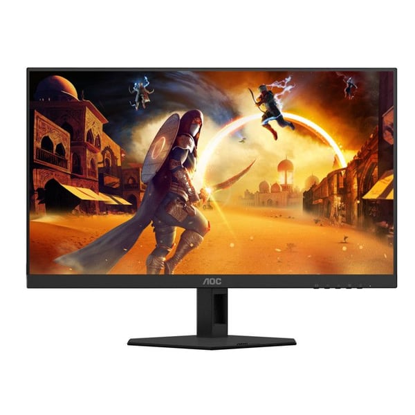 Skärm PC - AOC - G4 24G4HRE - 24 tum - Full HD 1920x1080 - LED Röd