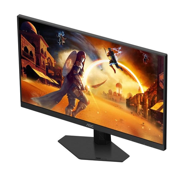 Skärm PC - AOC - G4 24G4HRE - 24 tum - Full HD 1920x1080 - LED Röd